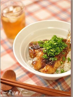 鰯の蒲焼-レシピのメイン写真