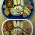 ❤キャラ弁❤カーズ弁当