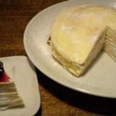 รูปของ 簡単♪夢ミルクレープ♡(。＾(ェ)＾。)