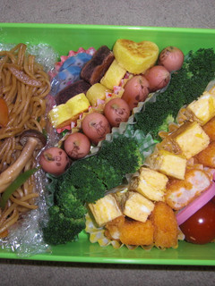 運動会の弁当2009~おかず編(覚書)-レシピのメイン写真