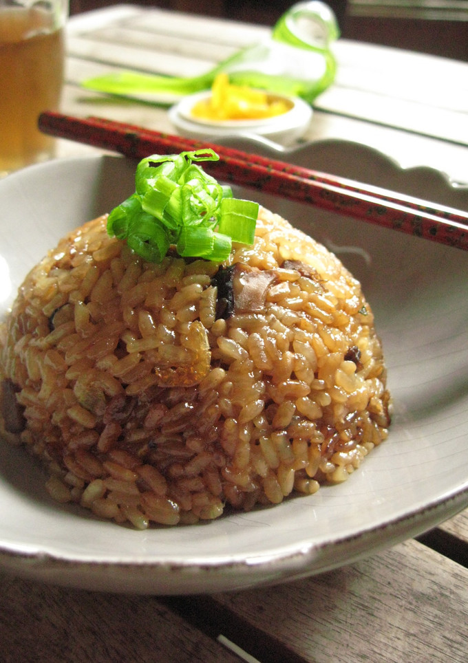 ☆炊飯器で簡単☆ちまき風★中華おこわ-レシピのメイン写真