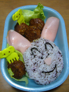 @@ピグレット@@キャラ弁@@-レシピのメイン写真