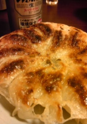 驚きの茄子入りジューシー餃子-レシピのメイン写真