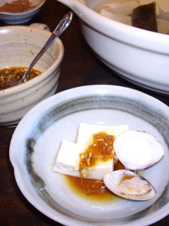 簡単・節約鍋メニュー☆湯豆腐-レシピのメイン写真