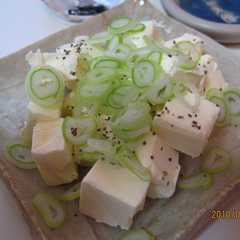 รูปของ クリームチーズの簡単おつまみ☆