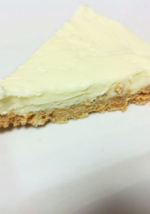 濃厚レアチーズケーキ-レシピのメイン写真