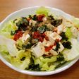 ピリ辛っ☆とうふサラダ