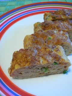 肉味噌入り卵焼き☆-レシピのメイン写真