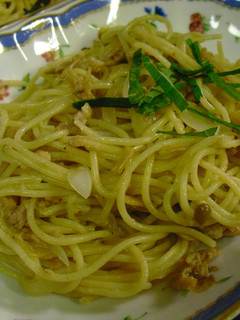 セクレティ青じそドレを使って♪和風パスタ-レシピのメイン写真