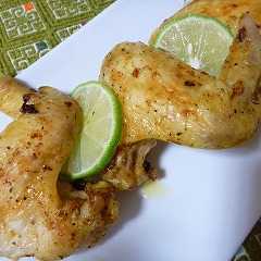 รูปของ Alitas con Tequila