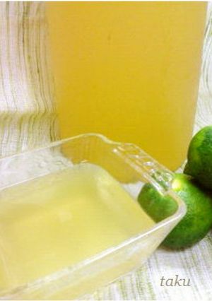 料亭の味!?自家製 塩ポン酢-レシピのメイン写真