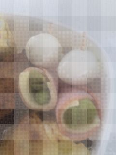 お弁当に*アスパラチーズのハム巻き-レシピのメイン写真