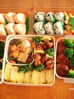 運動会2010☆覚書-レシピのメイン写真