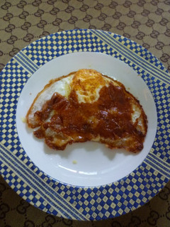 目玉チーズ焼き-レシピのメイン写真