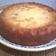冷やして美味しいヨーグルトケーキ