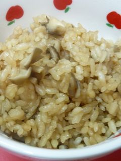 ❀舞茸の炊き込みご飯❀-レシピのメイン写真