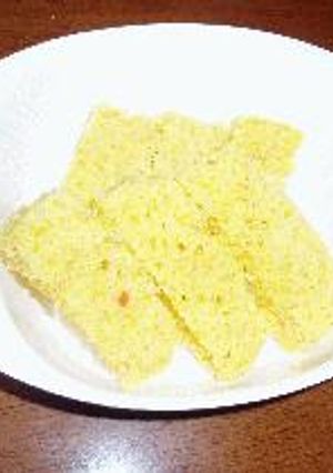 1品でランチ-にんじんレンジ蒸しパン-レシピのメイン写真