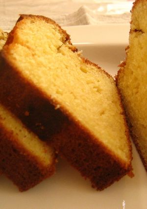 マスカルポーネのパウンドケーキ✿HM-レシピのメイン写真