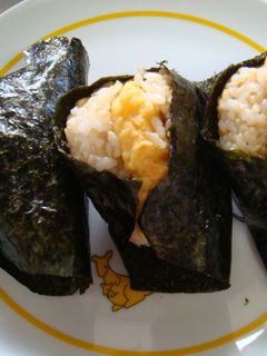 チキンナゲットのおにぎり-レシピのメイン写真