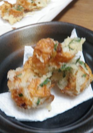 ◎ちく輪っかの天ぷら◎-レシピのメイン写真