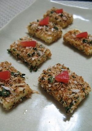 サクッと衣チーズ-レシピのメイン写真