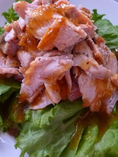 ヘルシー贅沢サラダ♪焼鮭バージョン-レシピのメイン写真