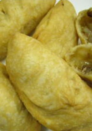 私的シンガポールの味？　カレーパフ-レシピのメイン写真