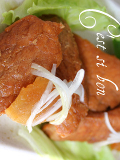 豚肉の梅酒煮-レシピのメイン写真