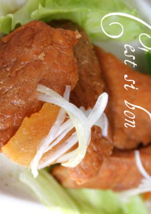 豚肉の梅酒煮-レシピのメイン写真
