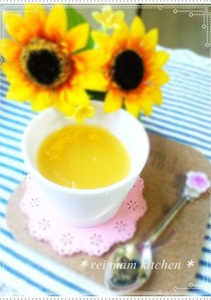 ✿女性の為の♡ぷるぷるフルーツ寒天✿-レシピのメイン写真
