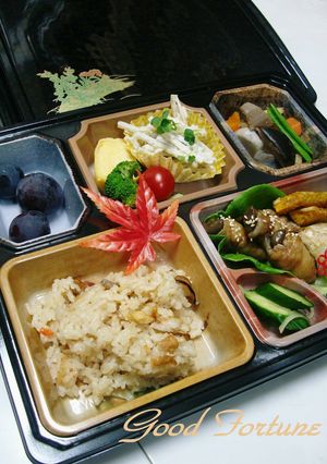 簡単☆豪華に見せる　運動会＆行楽のお弁当-レシピのメイン写真