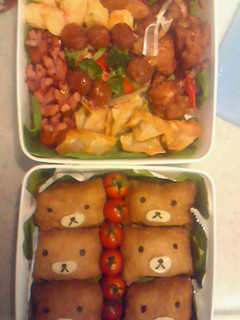 2010☆運動会弁当-レシピのメイン写真