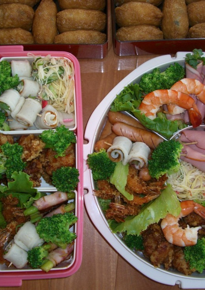 運動会のお弁当★定番バージョン-レシピのメイン写真
