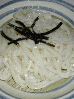 ★つるつるの手打ちうどん★-レシピのメイン写真