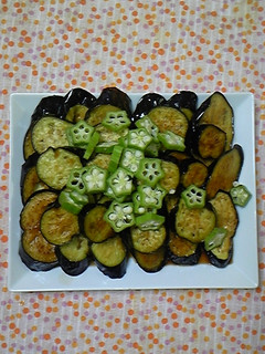 *簡単*茄子揚げ*-レシピのメイン写真