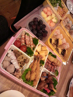 運動会のお弁当-レシピのメイン写真
