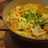 かぼちゃと豚バラのあったか煮込みうどん。