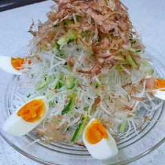 รูปของ あっさりなのにコクがある大根サラダ