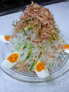 あっさりなのにコクがある大根サラダ-レシピのメイン写真