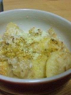 ポテトのグラタン カレー風味-レシピのメイン写真