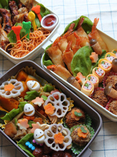 運動会のお弁当-レシピのメイン写真