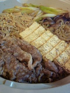 ちょうどいいスキヤキのたれ(*^-゚)v-レシピのメイン写真