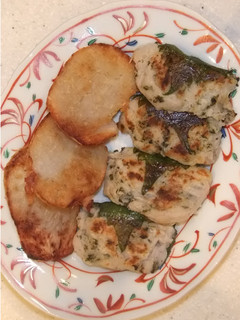ほくほくで美味しい焼き里いも-レシピのメイン写真