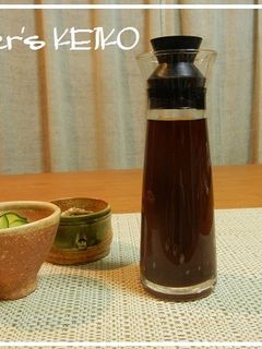 【農家のレシピ】農家の万能酢-レシピのメイン写真