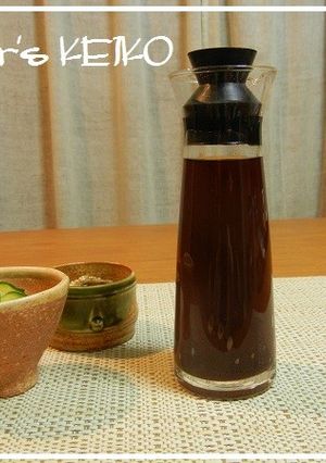 【農家のレシピ】農家の万能酢-レシピのメイン写真