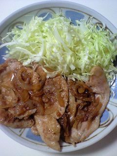 豚の生姜焼き-レシピのメイン写真