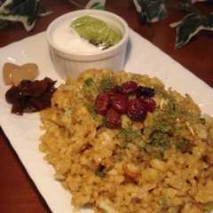 รูปของ ☆インドちくわ炒飯☆