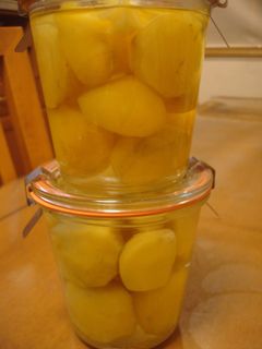栗の甘露煮-レシピのメイン写真