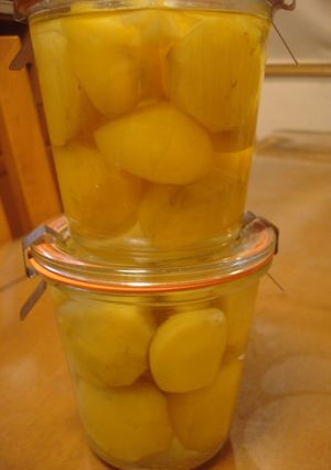 栗の甘露煮-レシピのメイン写真
