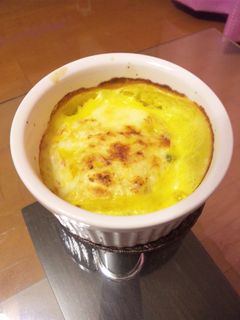超簡単★かぼちゃのグラタン風★-レシピのメイン写真